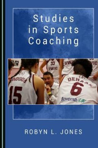 Cover of Studies in Sports Coaching