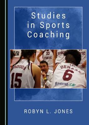 Book cover for Studies in Sports Coaching