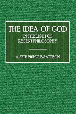 Book cover for The Idea of God