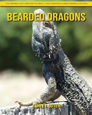 Book cover for Bearded dragons