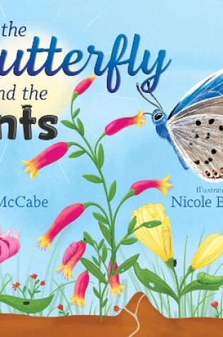 Cover of The Butterfly and the Ants