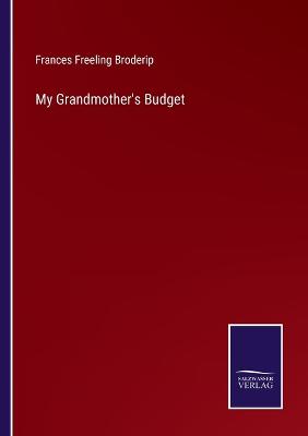 Book cover for My Grandmother's Budget