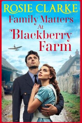 Cover of Family Matters at Blackberry Farm