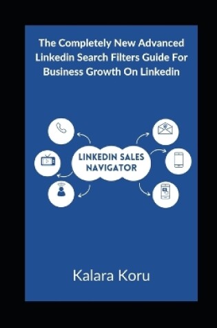 Cover of LinkedIn Sales Navigator