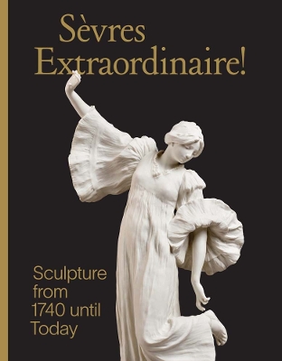 Book cover for Sevres Extraordinaire!