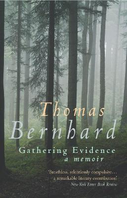 Book cover for Gathering Evidence