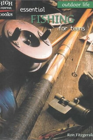 Cover of Essential Fishing for Teens