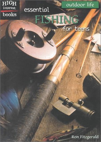 Cover of Essential Fishing for Teens