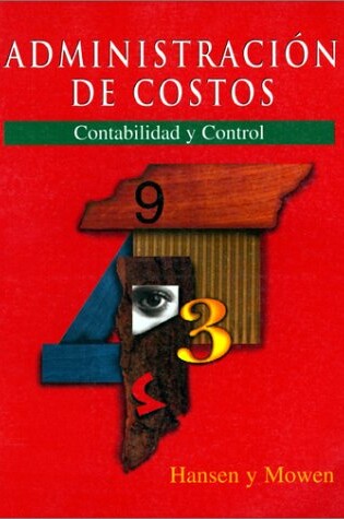 Cover of Administracion de Costos