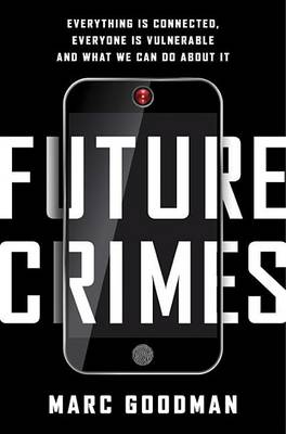 Book cover for Future Crimes