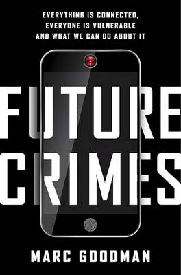 Cover of Future Crimes