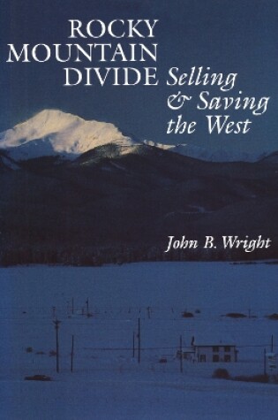 Cover of Rocky Mountain Divide