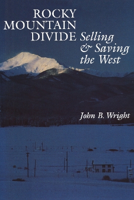 Book cover for Rocky Mountain Divide