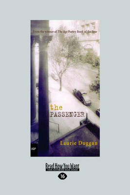 Book cover for The Passenger