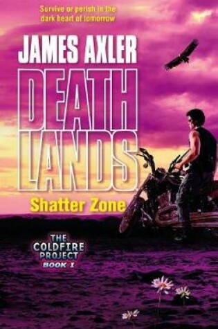 Cover of Shatter Zone