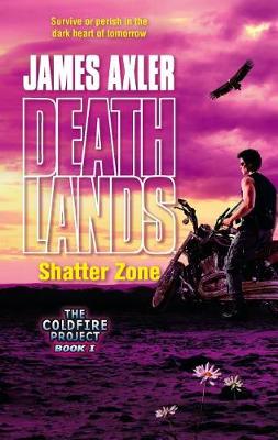 Book cover for Shatter Zone