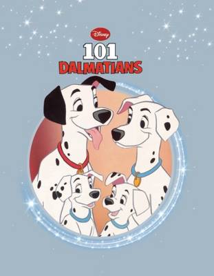 Book cover for Disney 101 Dalmatians Magical Story