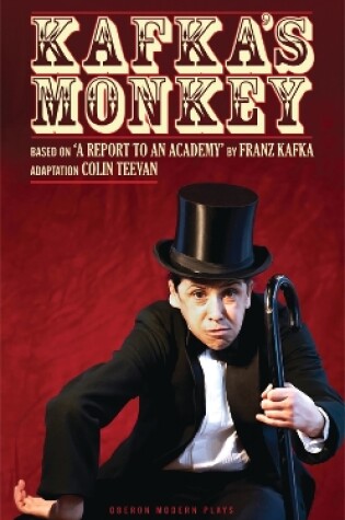 Cover of Kafka's Monkey