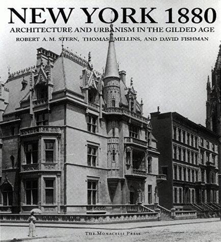 Book cover for New York 1880