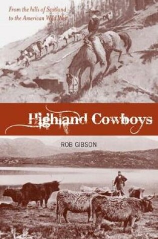 Cover of Highland Cowboys