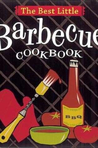 Cover of Best Little Barbecue Cookbook