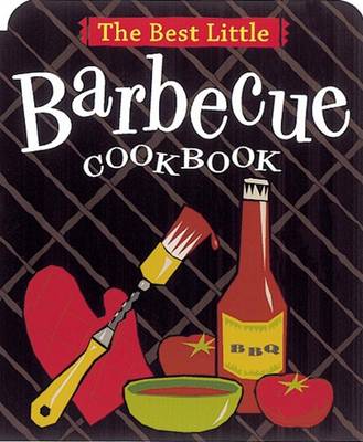 Book cover for Best Little Barbecue Cookbook