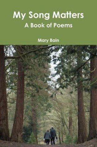 Cover of My Song Matters A Book of Poems