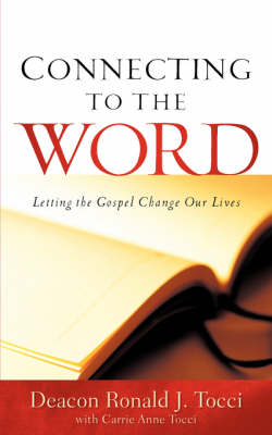 Book cover for Connecting To The Word