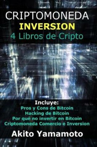 Cover of Criptomoneda Inversion