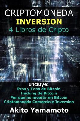Book cover for Criptomoneda Inversion