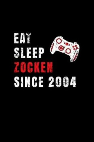Cover of Eat Sleep Gambling Since 2004