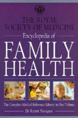 Cover of Encyclopedia of Family Health