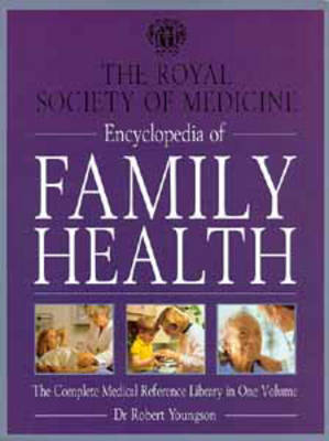 Book cover for Encyclopedia of Family Health