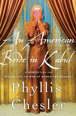 Book cover for An American Bride in Kabul