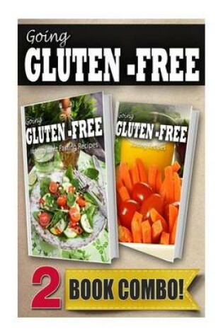 Cover of Gluten-Free Intermittent Fasting Recipes and Gluten-Free Juicing Recipes