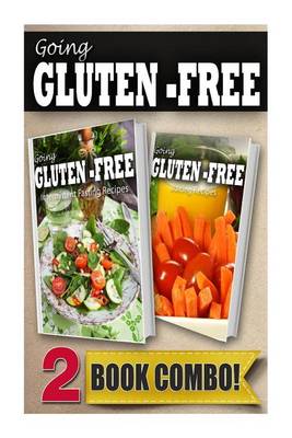 Book cover for Gluten-Free Intermittent Fasting Recipes and Gluten-Free Juicing Recipes