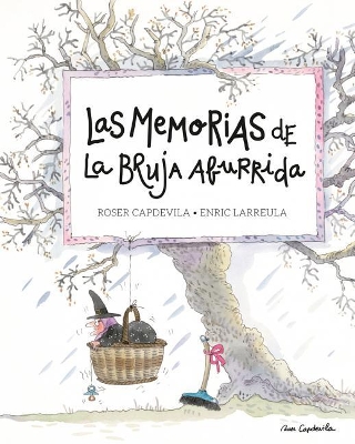 Book cover for Las Memorias de la Bruja Aburrida