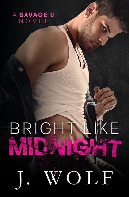 Cover of Bright Like Midnight