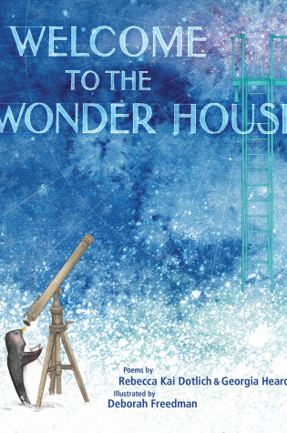 Cover of Welcome to the Wonder House