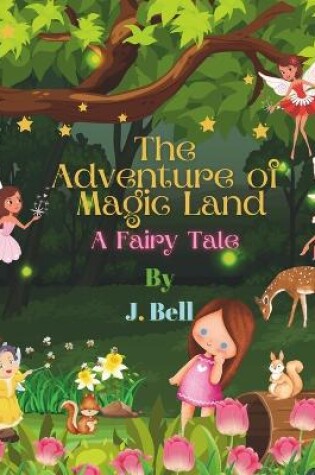 Cover of The Adventure of Magic Land