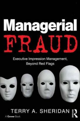 Cover of Managerial Fraud