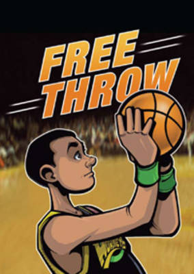 Book cover for Free Throw