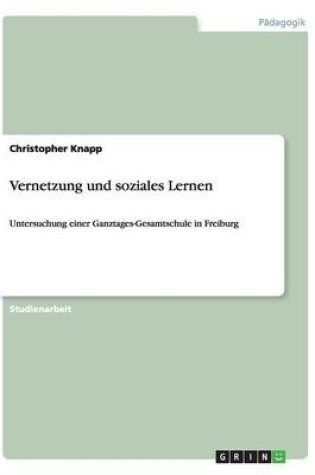 Cover of Vernetzung und soziales Lernen