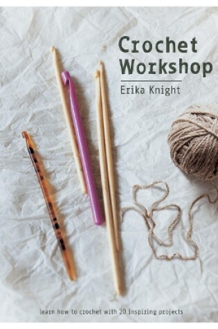 Cover of Crochet Workshop