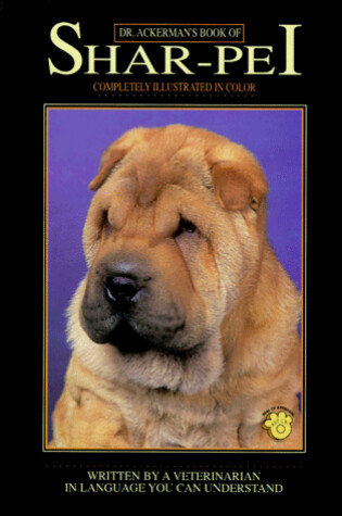 Cover of Dr. Ackerman's Book of Shar-Pei