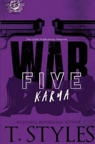 Cover of War 5