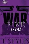 Book cover for War 5