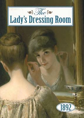 Book cover for Lady's Dressing Room 1892
