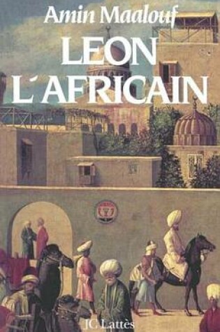 Cover of Leon L'Africain
