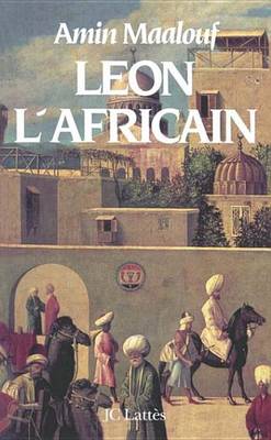 Book cover for Leon L'Africain